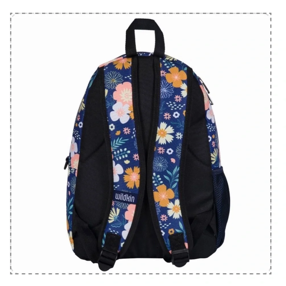 NWT Wildkin‎ | Kids Wildflower Bloom 15” Backback Retail:$50.00